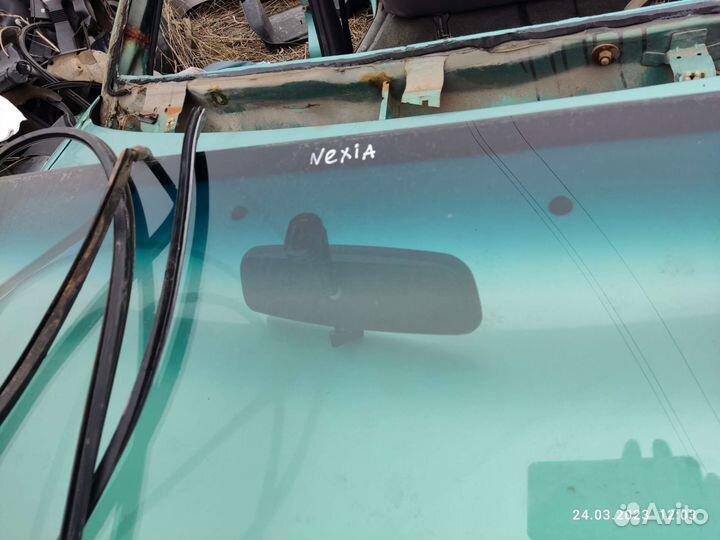 Стекла Daewoo Nexia