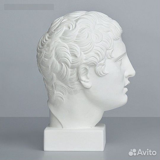 Гипсовая фигура Голова Дискобола