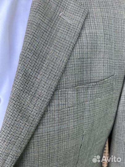 Шелковый пиджак Ralph Lauren 50