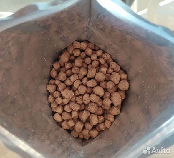 Корм для собак супер премиум