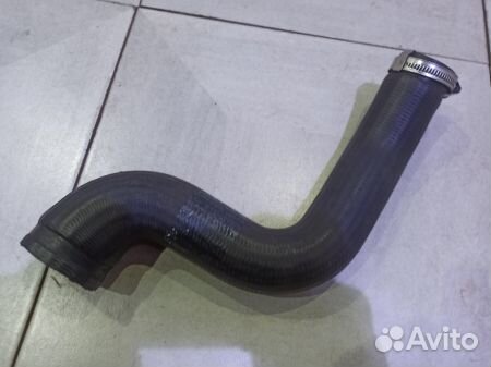 Патрубок интеркулера