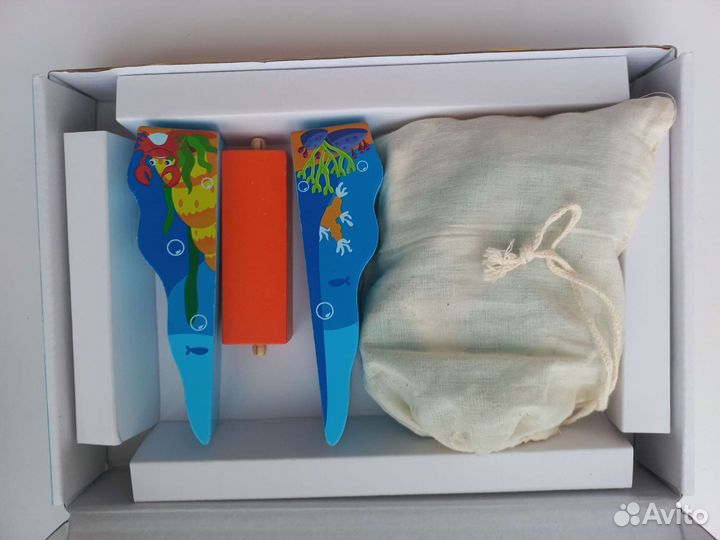 Настольная игра китопад