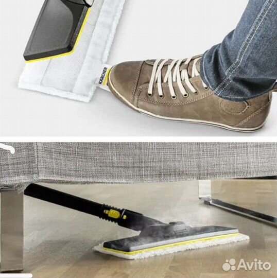 Пароочиститель Karcher sc 4 easyfix