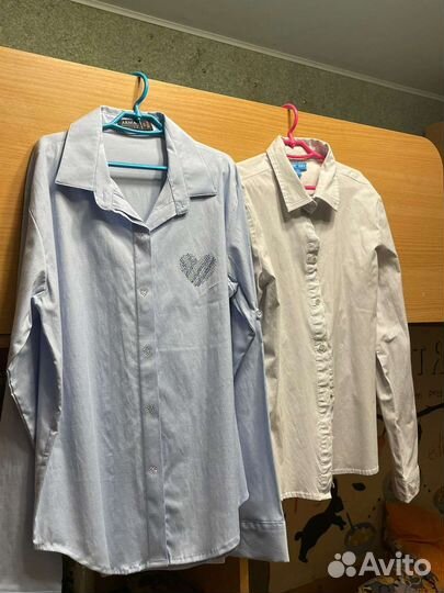 Школьные блузки