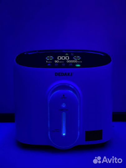 Кислородный концентратор с бесплатной доставкой