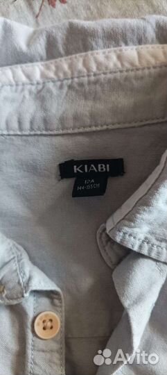 Рубашка на мальчика