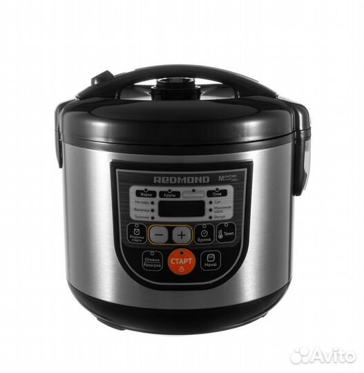 Мультиварка Redmond RMC M12