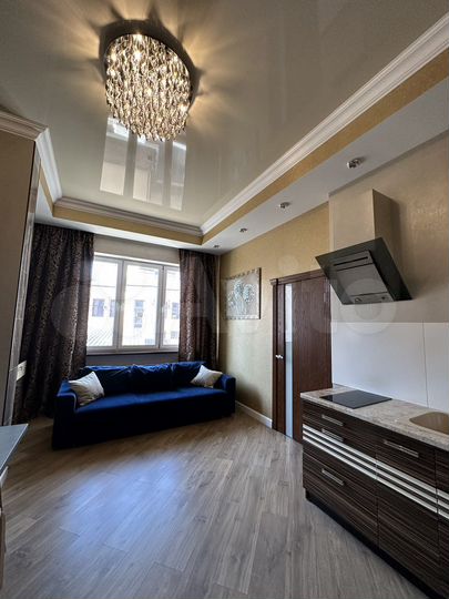 2-к. квартира, 45 м², 2/18 эт.