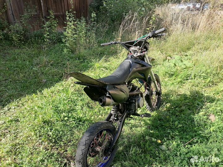 Продам питбайк Bse 125