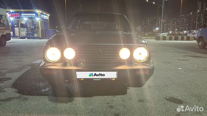 Volkswagen Golf 1.8 МТ, 1990, 313 926 км
