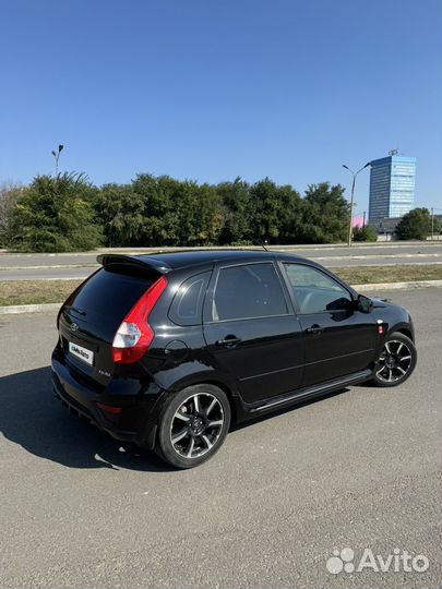 LADA Kalina 1.6 МТ, 2017, 144 000 км