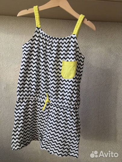 Вещи на девочку разного размера