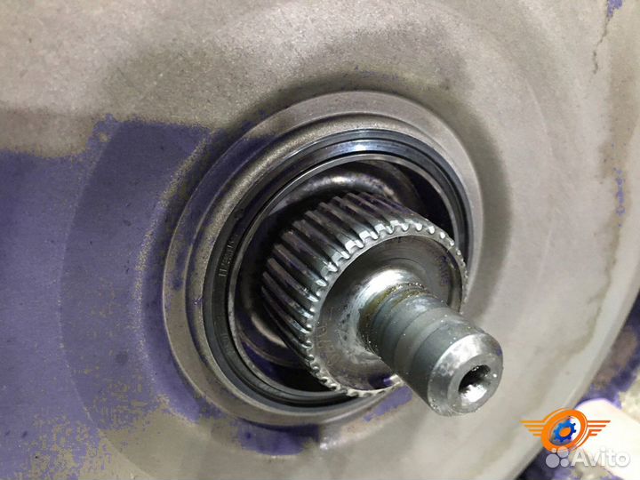 DSG Audi Q3 (8U) SUV cffb 2.0L 1968 куб.см. дизель