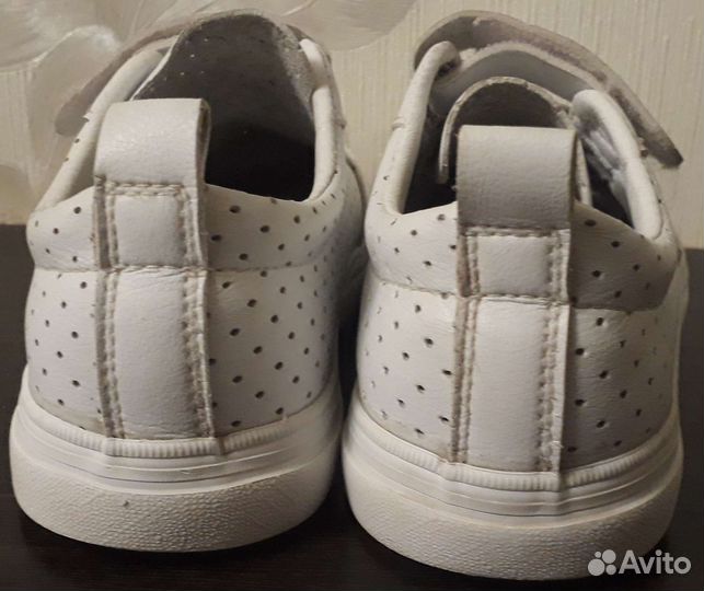 Кеды для девочки, размер 33