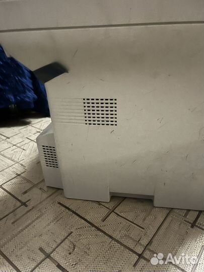 Xerox phaser 3100mfp