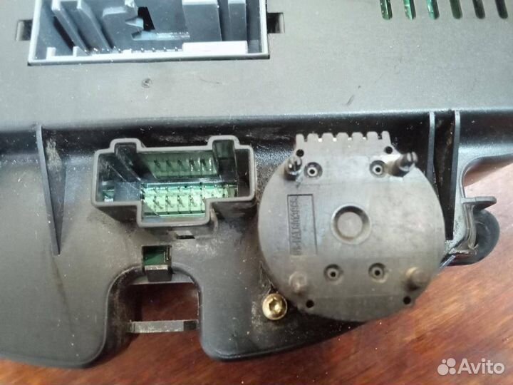 Блок управления печки/климат-контроля Ford Focus