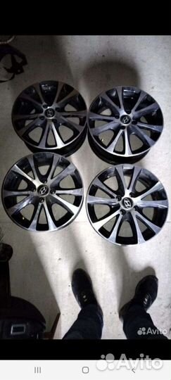 Esporte AB01 4/100 R15