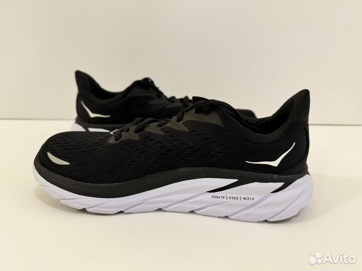 Кроссовки hoka clifton 8 wide 40,5EU/25,5см