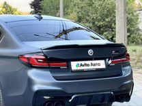 BMW M5 4.4 AT, 2019, 74 500 км, с пробегом, цена 9 850 000 руб.