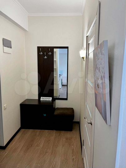 2-к. квартира, 75 м², 1/4 эт.