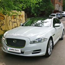 Jaguar XJ 3.0 AT, 2012, 147 000 км, с пробегом, цена 2 200 000 руб.