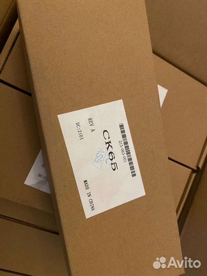 Резиновый бампер для терминала Honeywell CK65 EX20