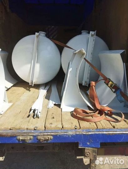 Водобак на миксер