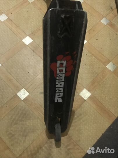 Самокат Tech team