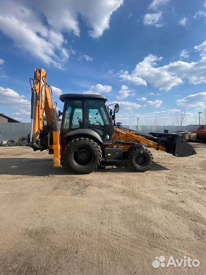 Экскаватор-погрузчик CASE 570 ST, 2023