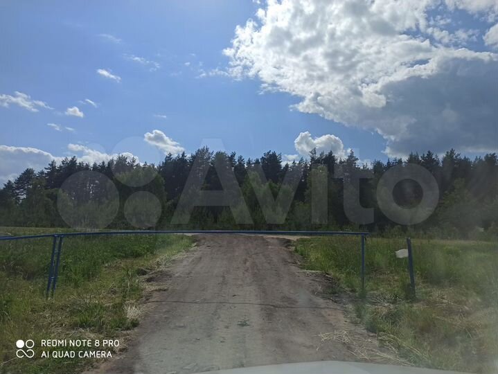 Участок 12 сот. (ИЖС)