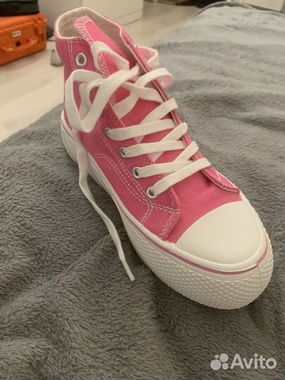 Кеды женские patrol