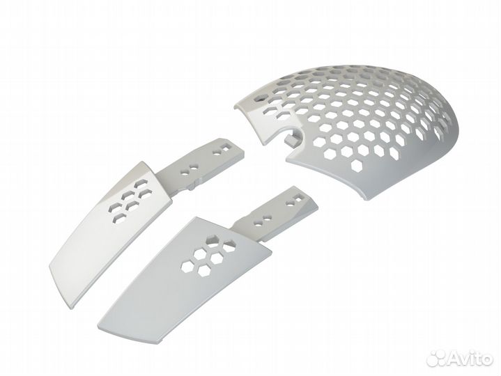 Детали мыши Logitech