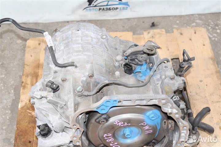 АКПП Вариатор Nissan Liberty PM12 SR20DE 1998-2004