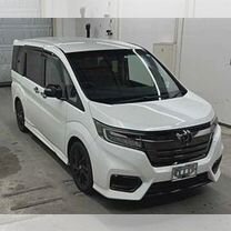 Honda Stepwgn 1.5 CVT, 2020, 32 000 км, с пробегом, цена 1 640 000 руб.