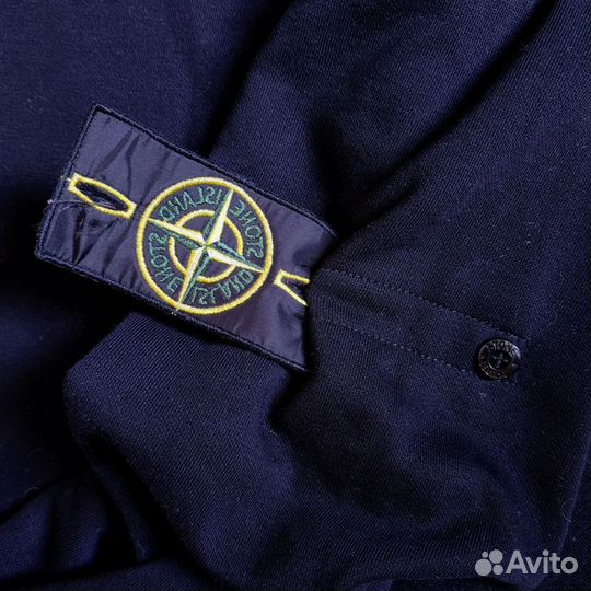 Stone island свитшот