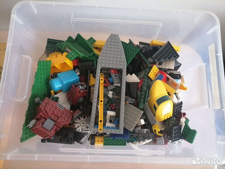 Продам Lego россыпью