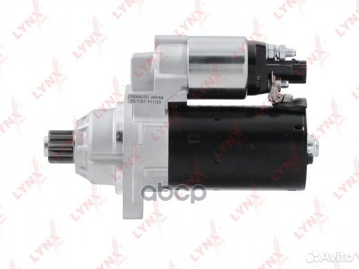 Стартер VAG Polo Sedan (10) /Jetta (06) 1.6i AT