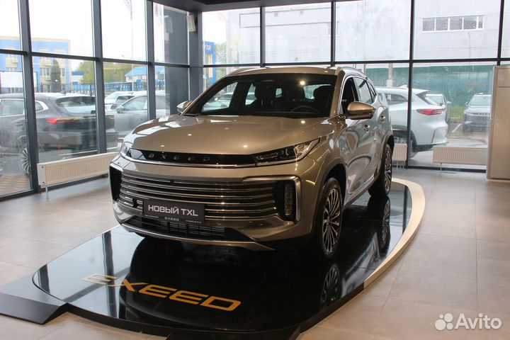 EXEED TXL 1.6 AMT, 2023