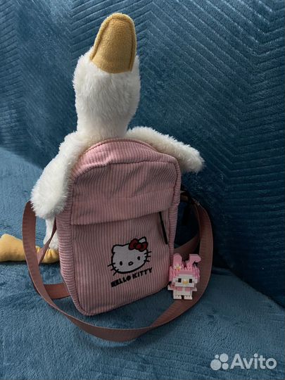 Сумка Hello Kitty