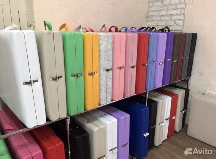 Кушетка для лашмейкера и нетолько в наличии