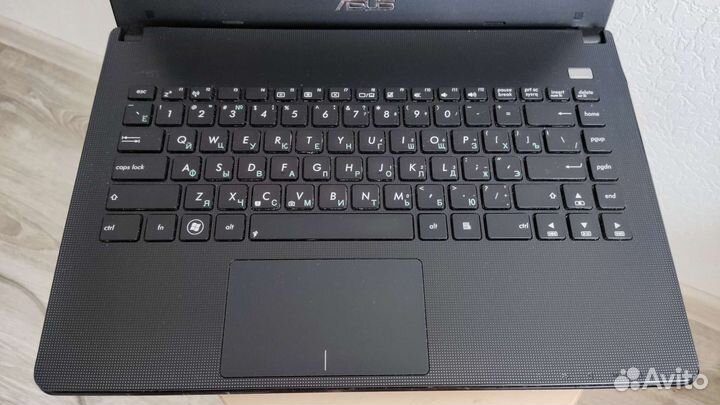 Asus X401A на запчасти. Разбор