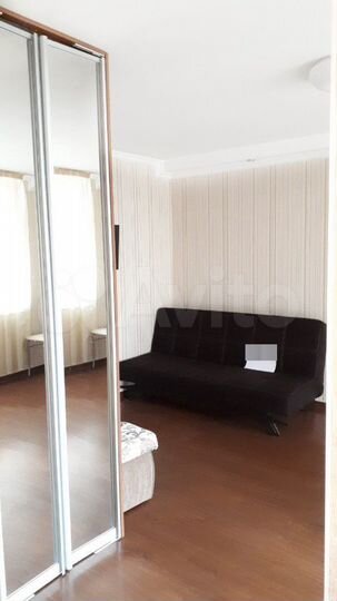 1-к. квартира, 34 м², 4/4 эт.