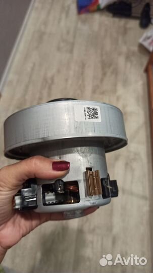Пылесос 2000w (на запчасти или отремонтировать)