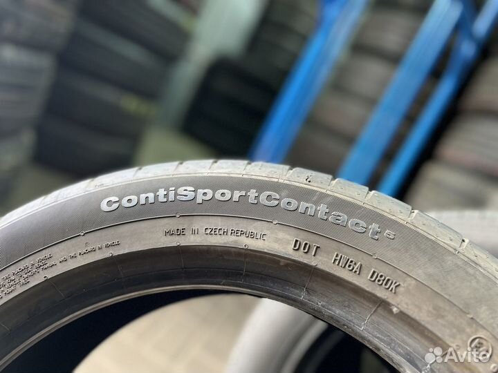 Continental ContiSportContact 5 215/50 R17 95W