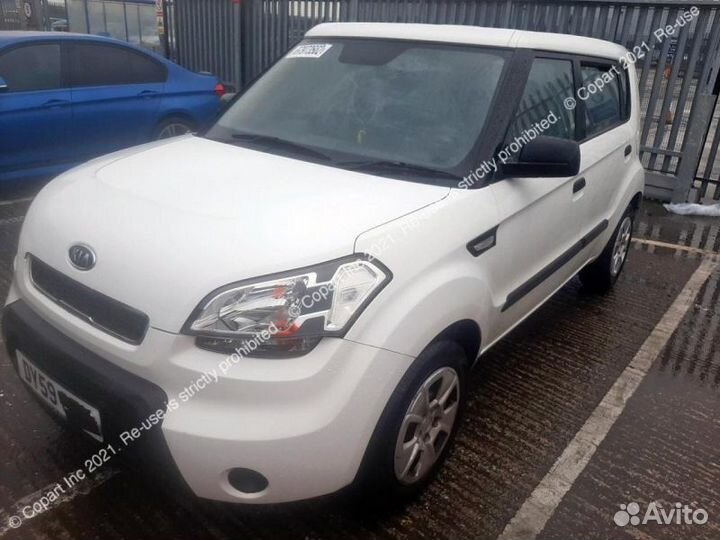 Блок комфорта Kia Soul 2008-2014г