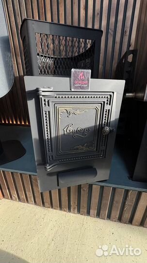 Печь для бани