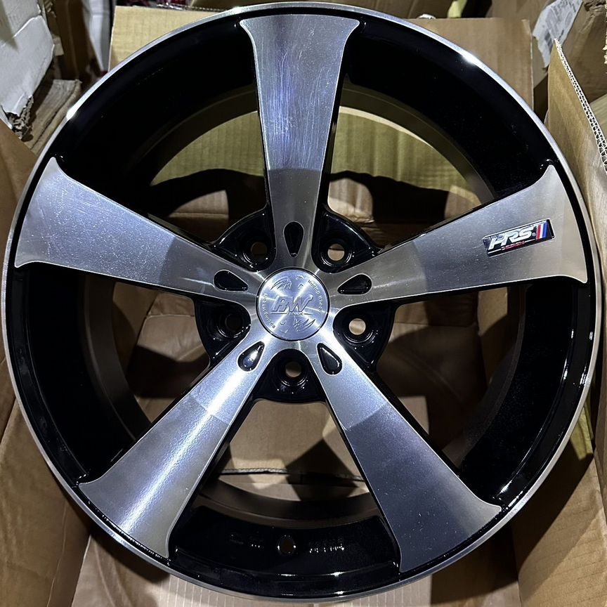 Литые диски Racing Wheels H-419 7×R17 5×114.3