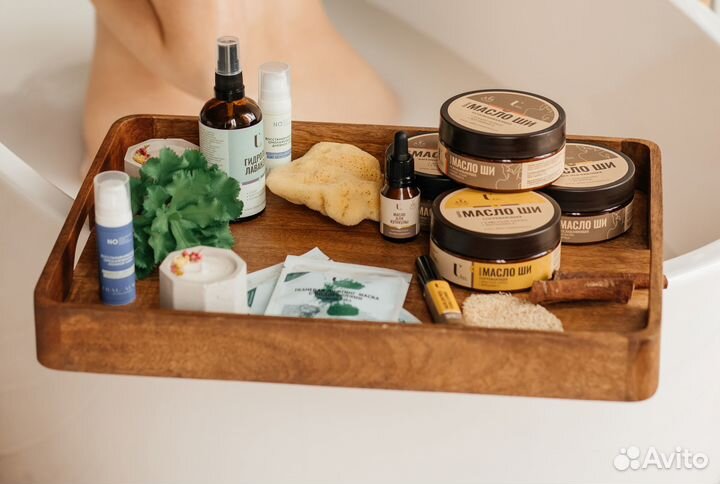 Контрактное производство косметики