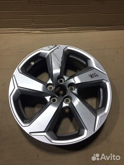 Диск колесный литой Toyota RAV4 V XA50