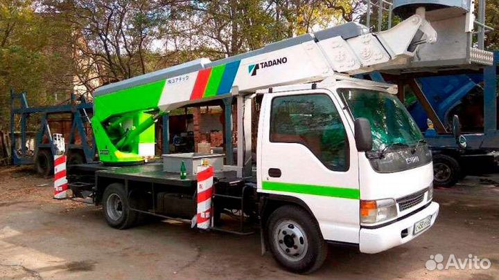 Услуги Автовышек (Заказ Вороваек)